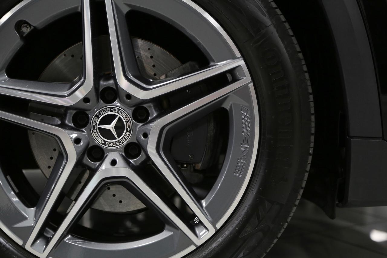 Mercedes GLA 180 d Automatic Premium AMG