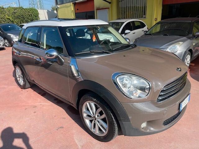 Mini One D Countryman Mini 1.6 One D Countryman, OK NEOPATENTATI!!!