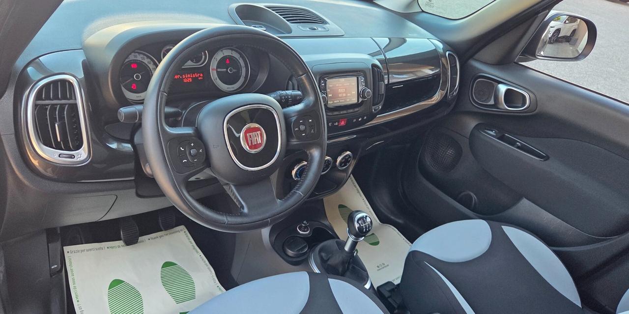 Fiat 500L Living 1.6 Multijet 105 CV Lounge 7 posti