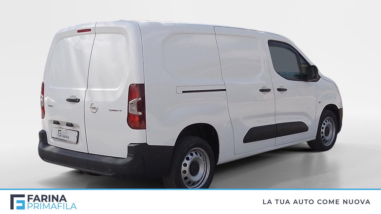 OPEL Combo IV - Combo cargo 1.5d 130cv Edition S&S L2H1 mt6