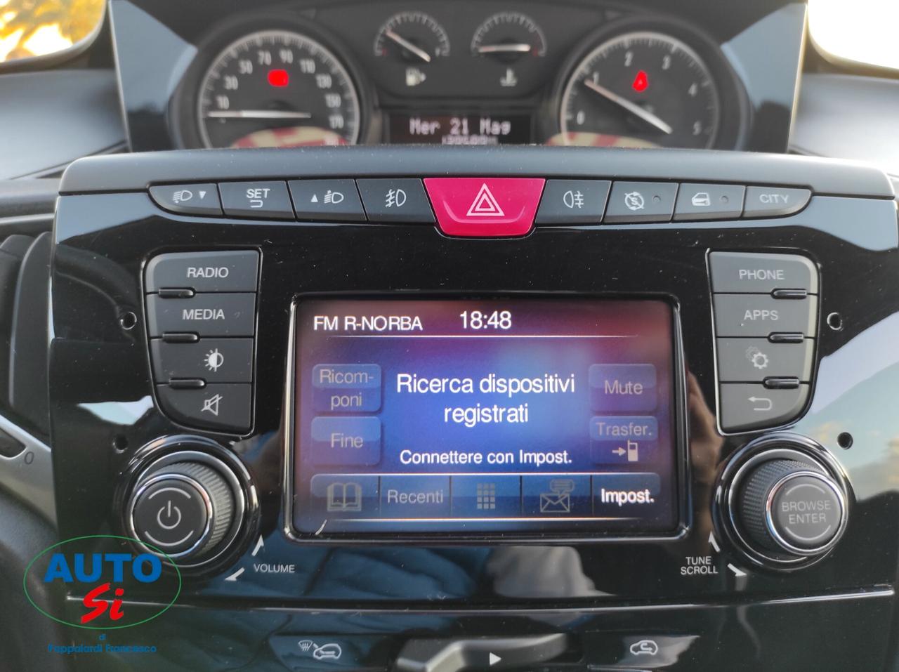 Lancia Ypsilon 1.3 Mjet - 95cv NEOPATENTATI