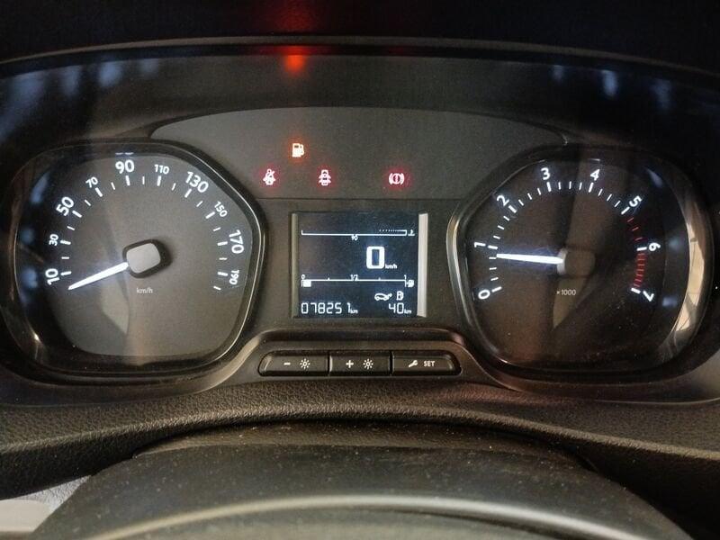 Toyota Proace Proace 1.5D 120CV S&S PL-TN Furgone Medium 4p. 10q Comfort