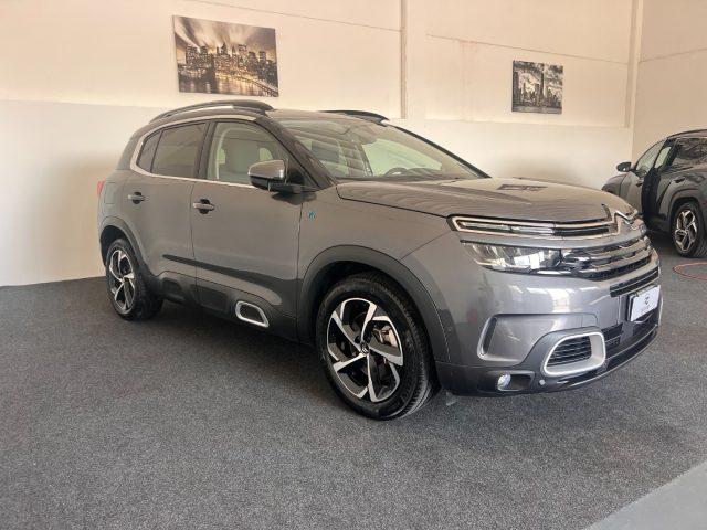 CITROEN C5 Aircross Hybrid 225 e-EAT8 Shine