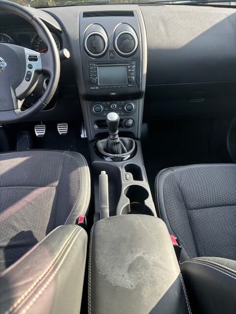 Nissan Qashqai 1.5 dCi DPF Acenta