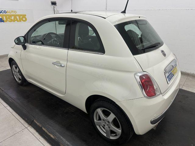 FIAT 500 1.2 Lounge 69cv