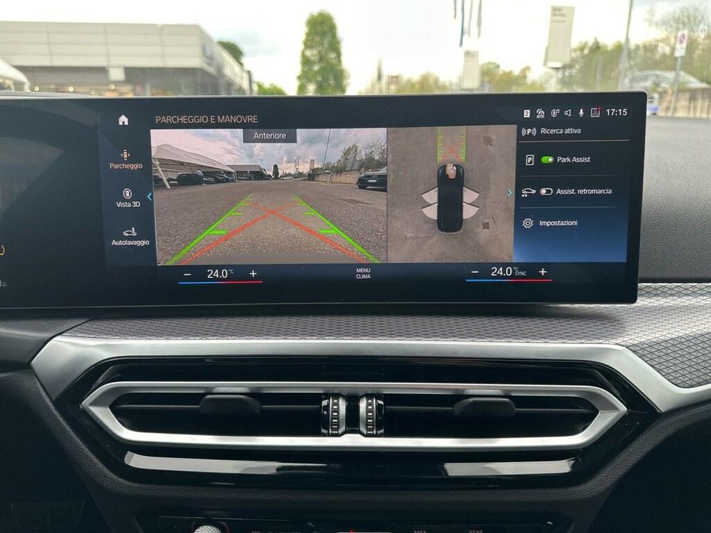BMW Serie 3 Touring 320 d Mild Hybrid 48V Msport xDrive Steptronic