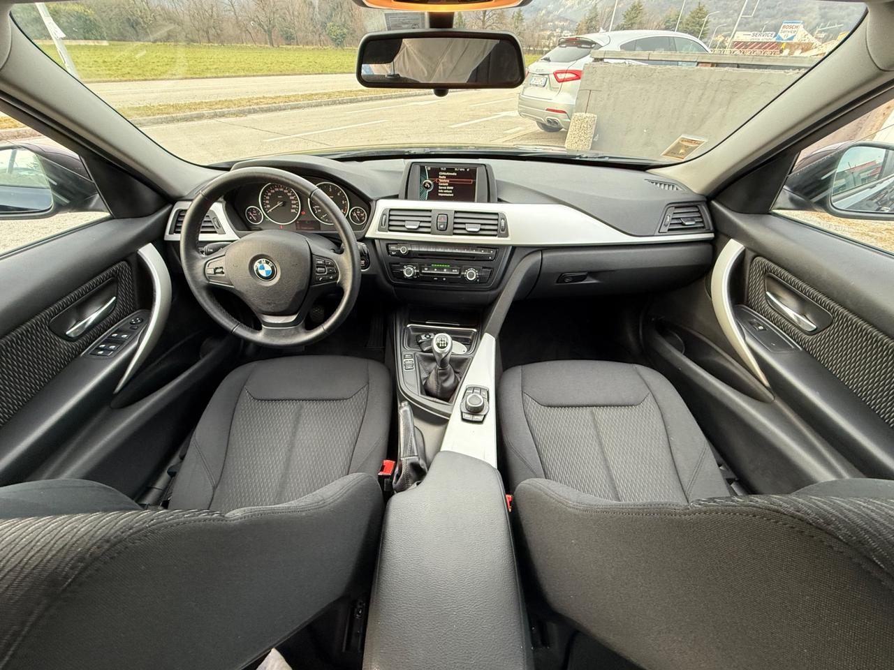 Bmw 320d 184CV 2013 F30 BERLINA MANUALE