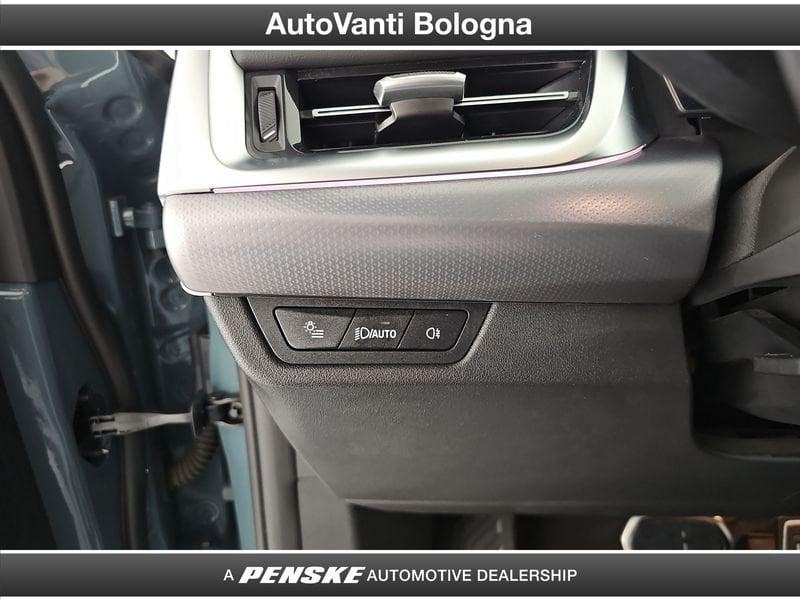 BMW X1 X1 sdrive20i mhev 48V MSport Pro auto