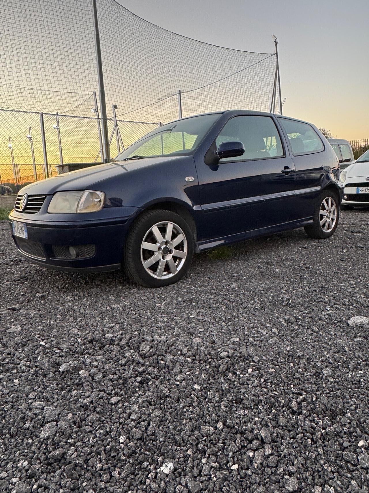 Volkswagen Polo 1.4 TDI 3p. Comfortline