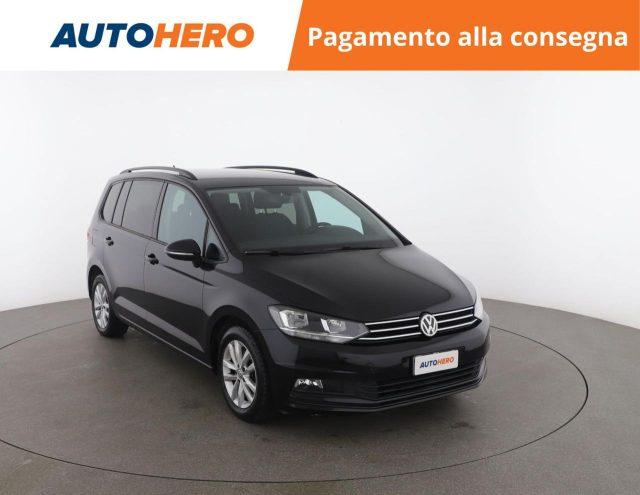 VOLKSWAGEN Touran 1.4 TSI DSG Business BlueMotion Technology