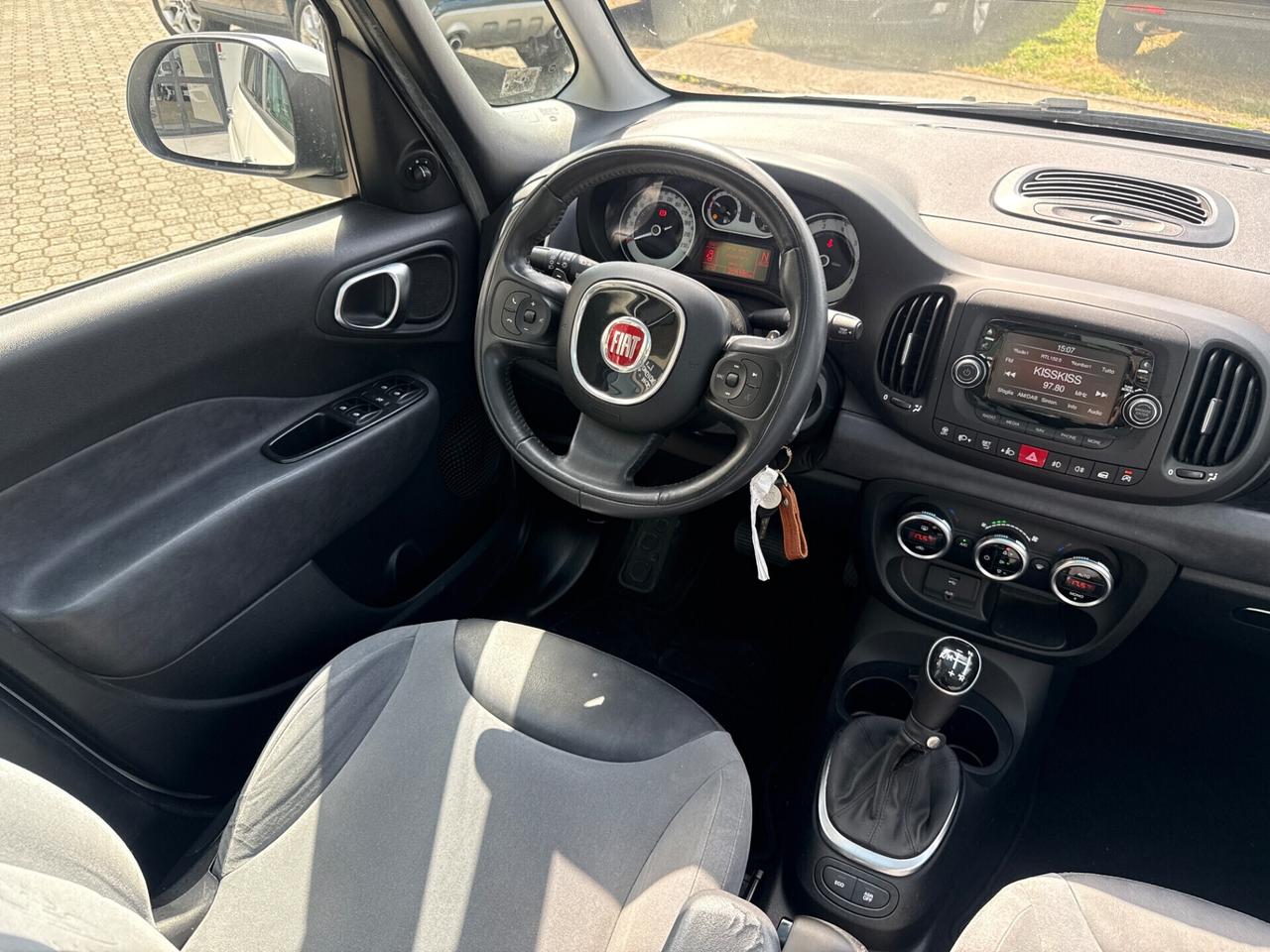 Fiat 500L 1.3 Multijet 85 CV Dualogic Pop Star