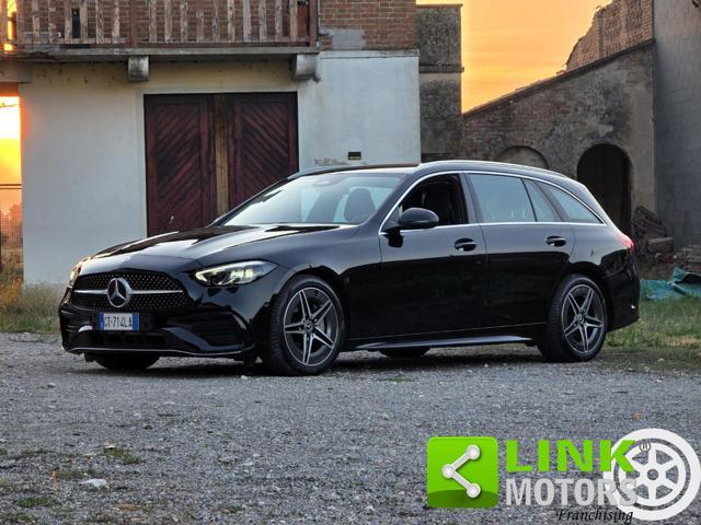 MERCEDES-BENZ C 200 d SW Mhev AMG Line Premium PLUS auto MY2023 2000cc