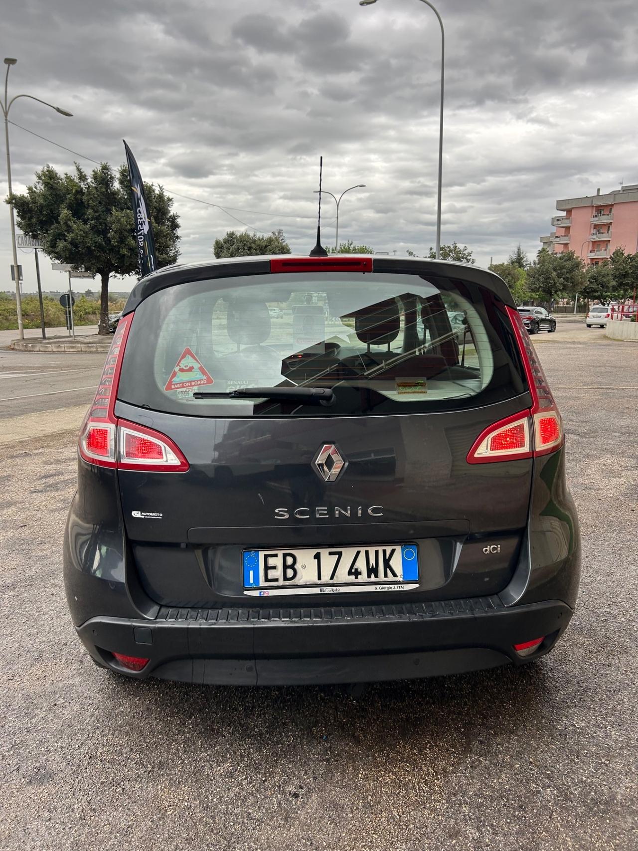 Renault Scenic Scénic X-Mod 1.5 dCi 105CV Confort