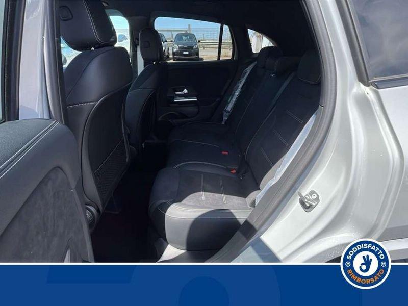 Mercedes-Benz GLA 200d Automatic