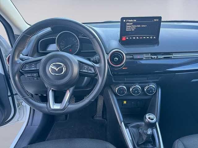 Mazda 2 1.5 e-Skyactiv-G 90 CV M Hybrid Homura