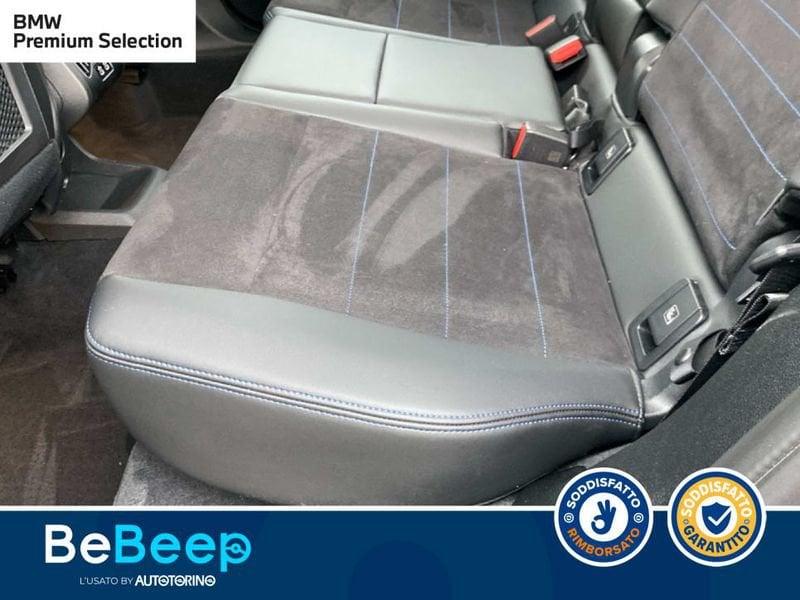 BMW X2 SDRIVE 18D MSPORT AUTO