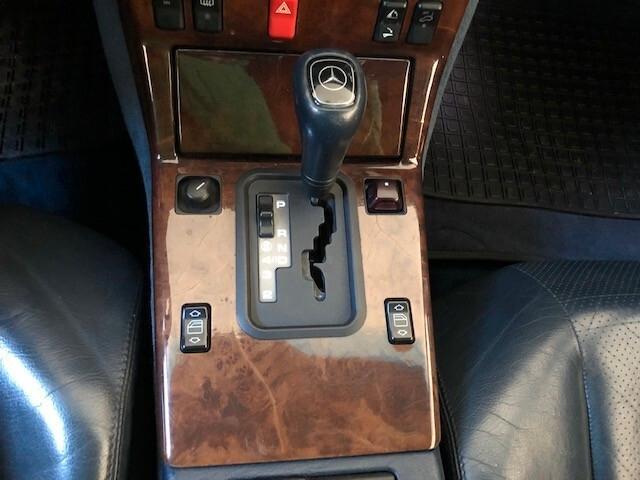 Mercedes-benz SL 500 SL 320 cat