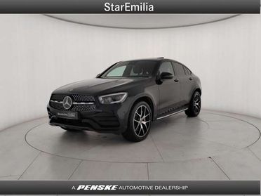 Mercedes-Benz GLC 220 GLC 220 d 4Matic Coupé Premium