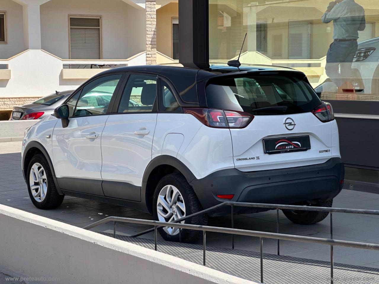 OPEL Crossland X 1.6 ECOTEC D 8V S&S Advance