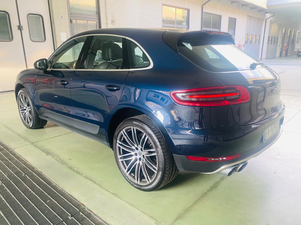 Porsche Macan 3.0 S Diesel