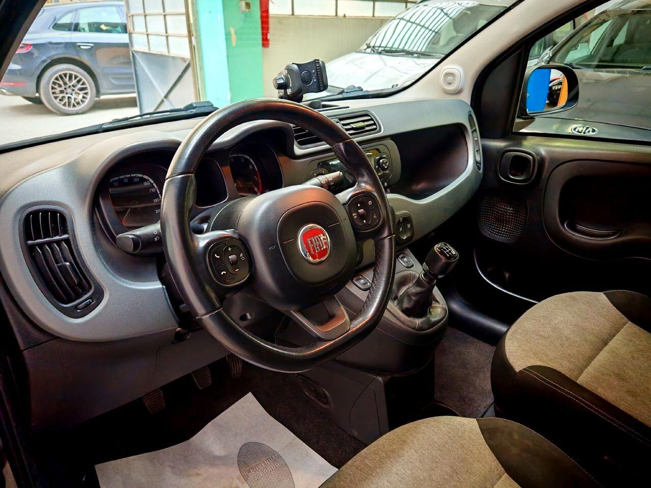 Fiat Panda 1.2 Lounge My19