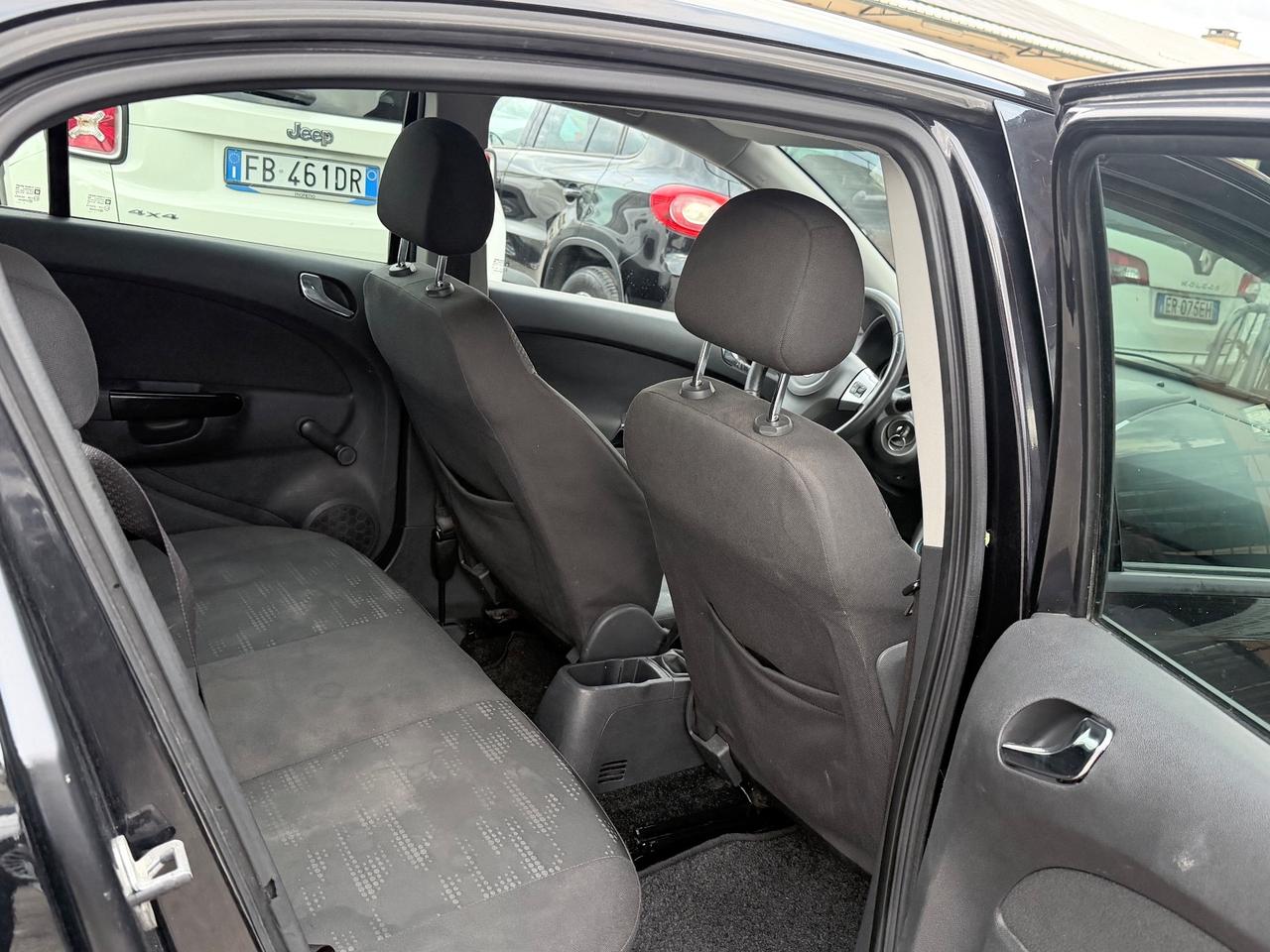 Opel Corsa 1.2 85CV 5 porte GPL-TECH Elective EURO5