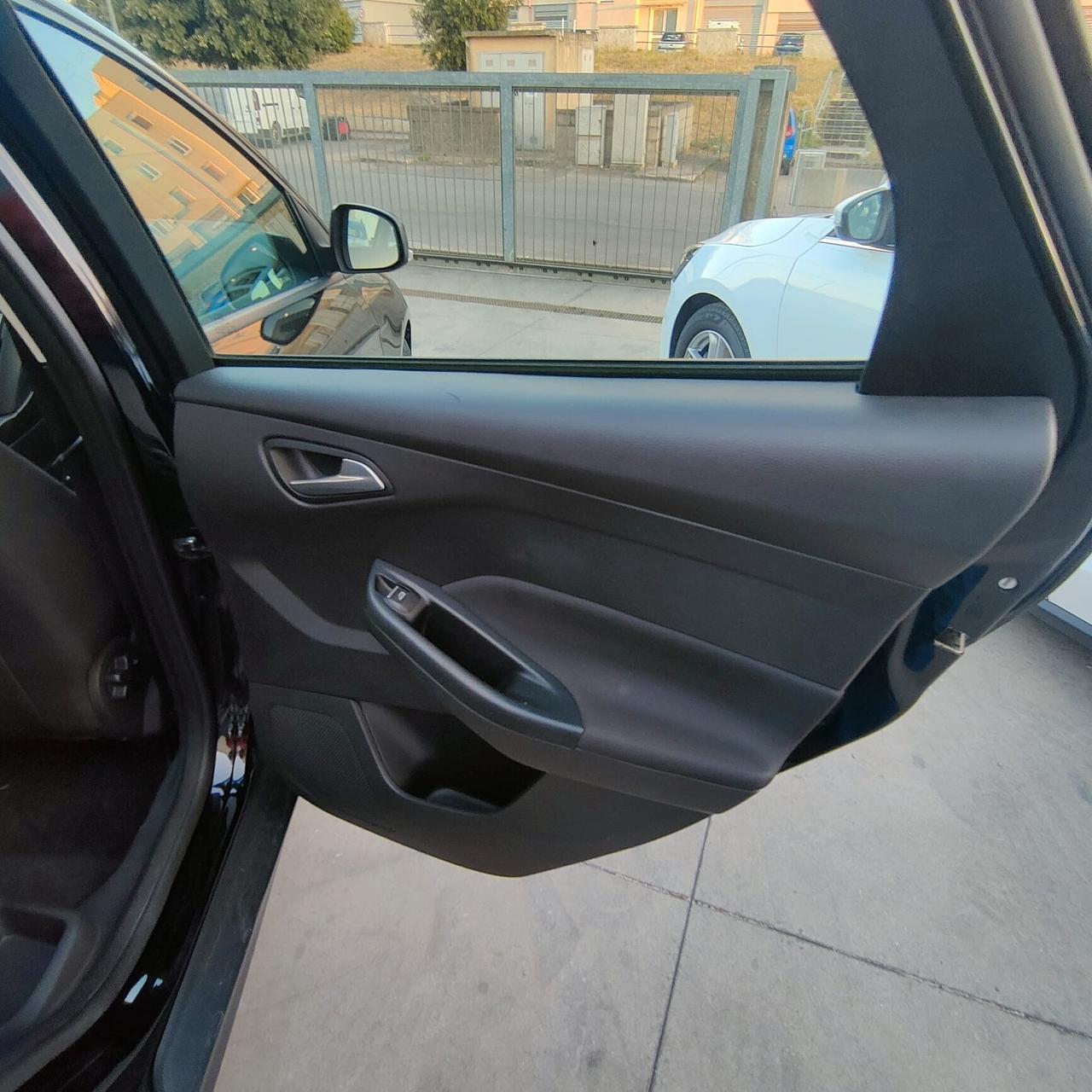 Ford Focus 1.5 TDCi 95 CV Start&Stop SW Plus