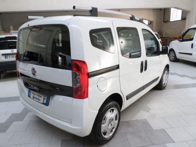 Fiat Qubo N1 1.3 MJT SX 4Posti Autocarro Euro6