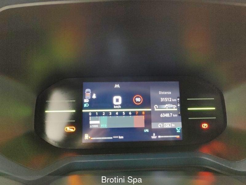 Dacia Duster Duster ECO-G 100 CV Journey