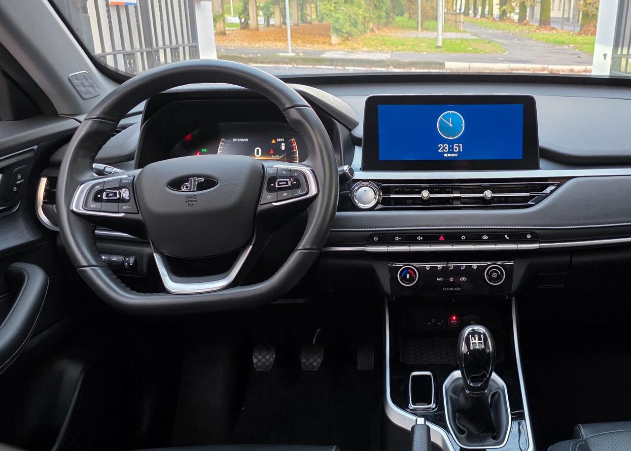 Dr 5.0 1.5 Bi-Fuel GPL