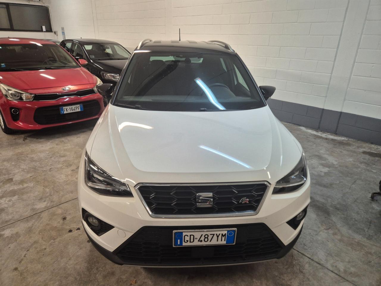 Seat Arona 1.0 TGI FR PARI A NUOVO!!!!!!!