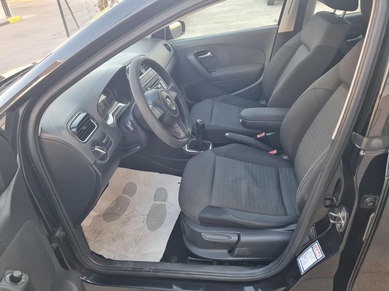 Volkswagen Polo 1.6 TDI 90CV DPF 5 porte Comfortline