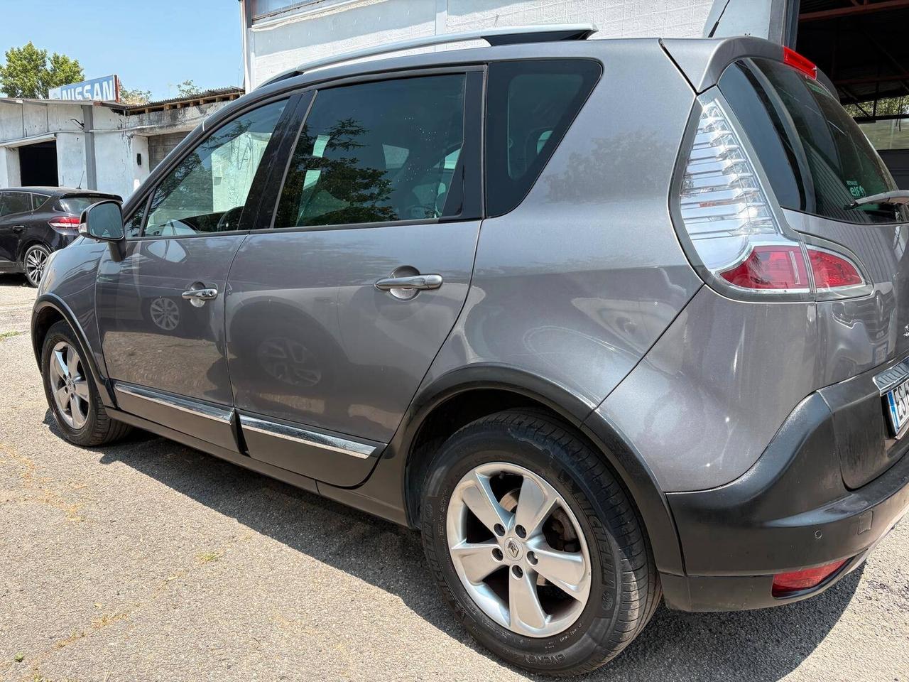 Renault Scenic Scénic XMod Cross 1.5 dCi 110CV Energy