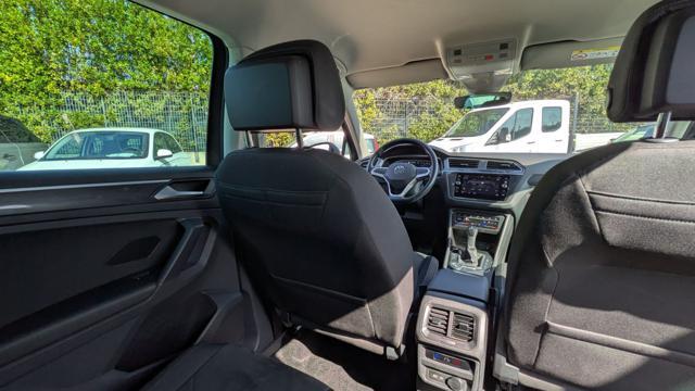 VOLKSWAGEN Tiguan DSG 4Motion 2.0cc 190cv CAMERA POST. DRIVE MODE