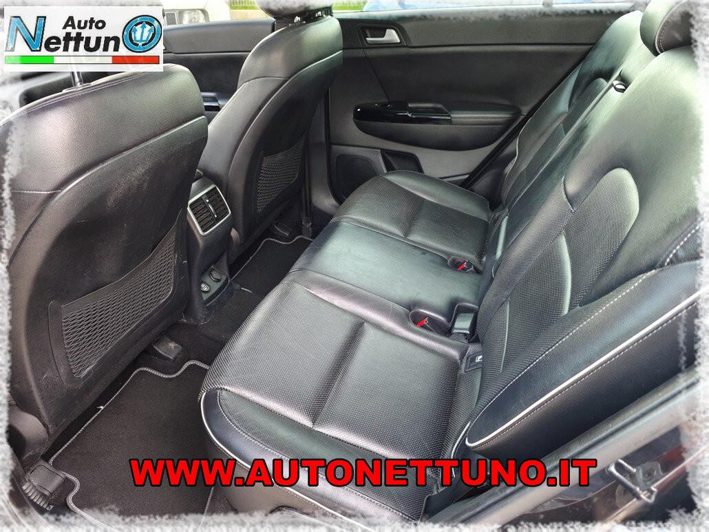 Kia Sportage 2.0 CRDI AWD GT Line Autocarro N1