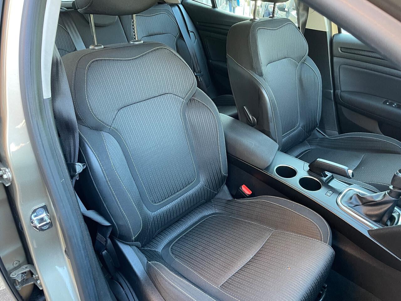 Renault Megane 1.2TCe 101cv/1PROP/GARANZIA