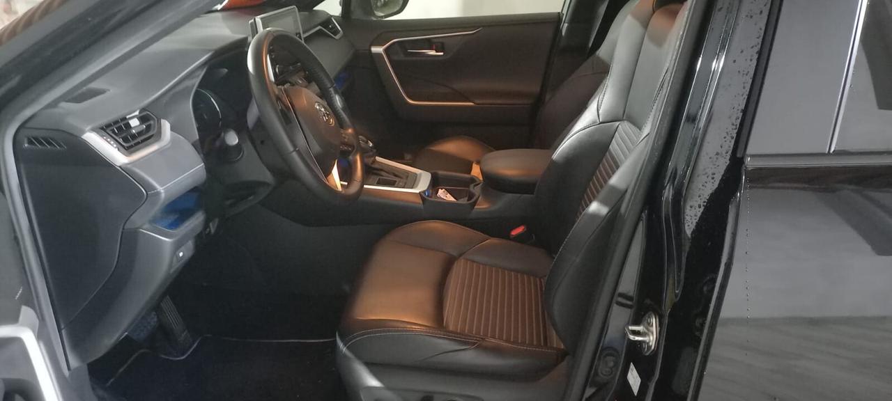 Toyota RAV 4 AWD Lounge