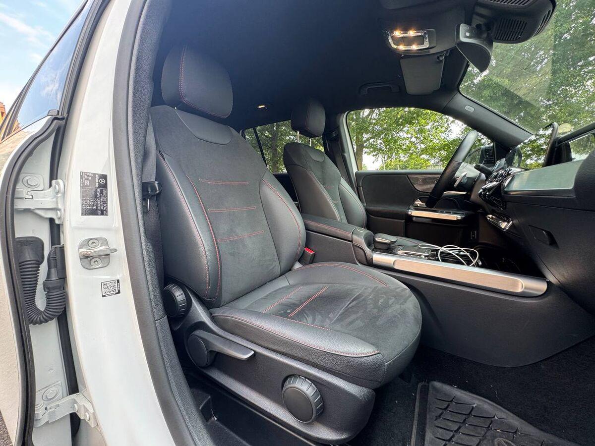 Mercedes GLB 200 d AMG Line Premium 4matic auto