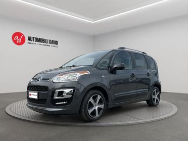 CITROEN C3 Picasso BlueHDi 100 Exclusive