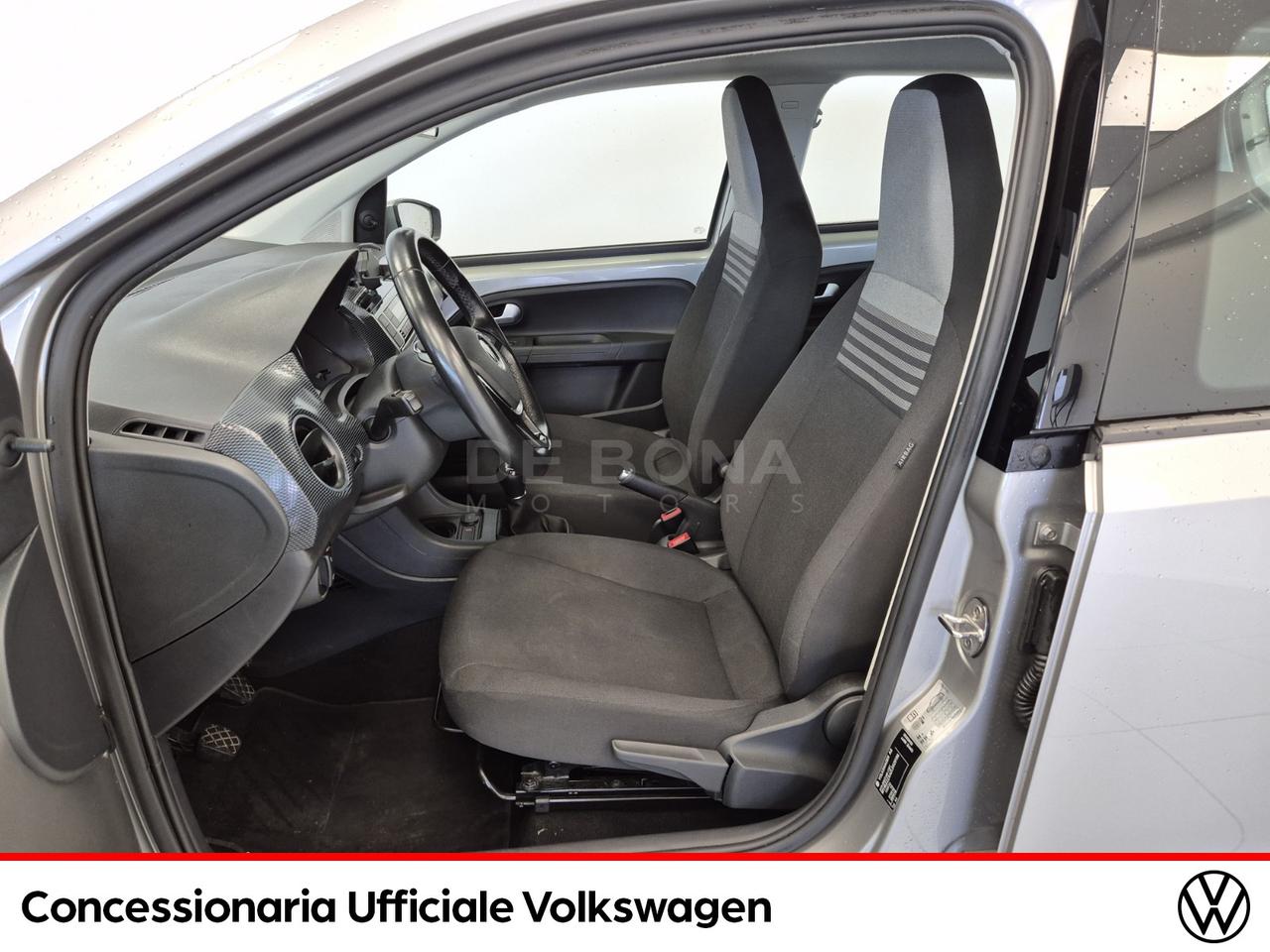 Volkswagen up! 5p 1.0 color 60cv my20