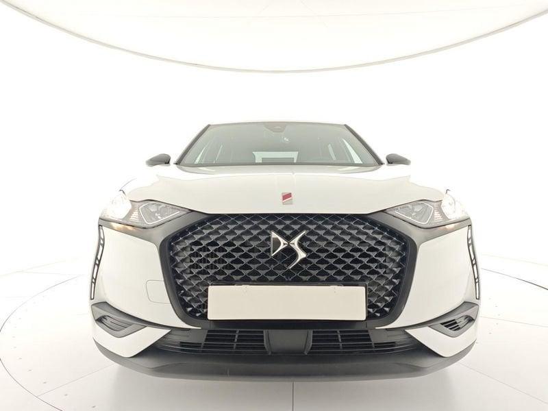 DS DS3 Crossback BlueHDi 130 aut. Performance Line
