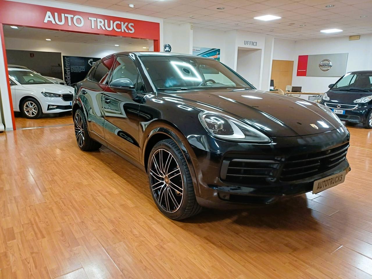 Porsche Cayenne 3.0 V6 Platinum Edition