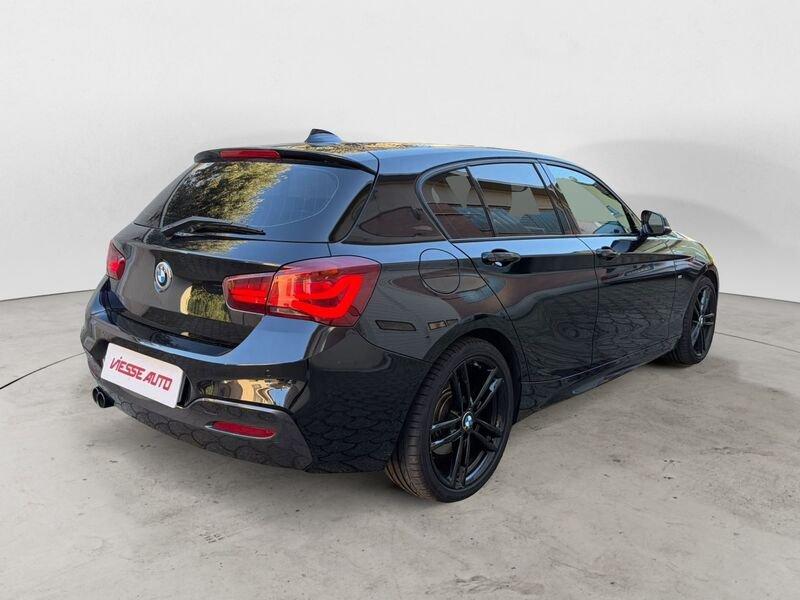 BMW Serie 1 120i Msport 5p auto