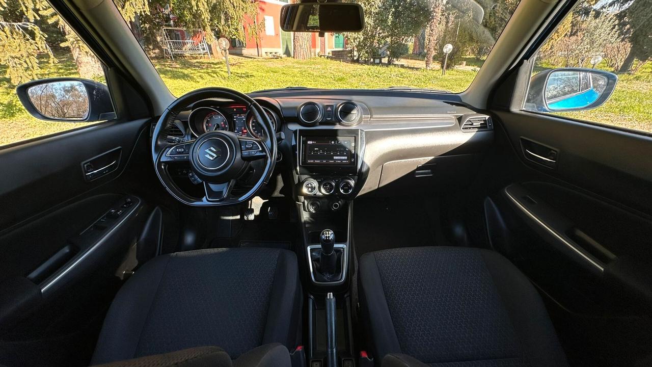 Suzuki Swift 1.2 Hybrid Top 2023 UNIPRO neop LEGGI TESTO