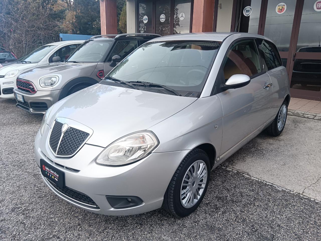 Lancia Ypsilon 1.3 MJT 90CV NUOVISSIMA