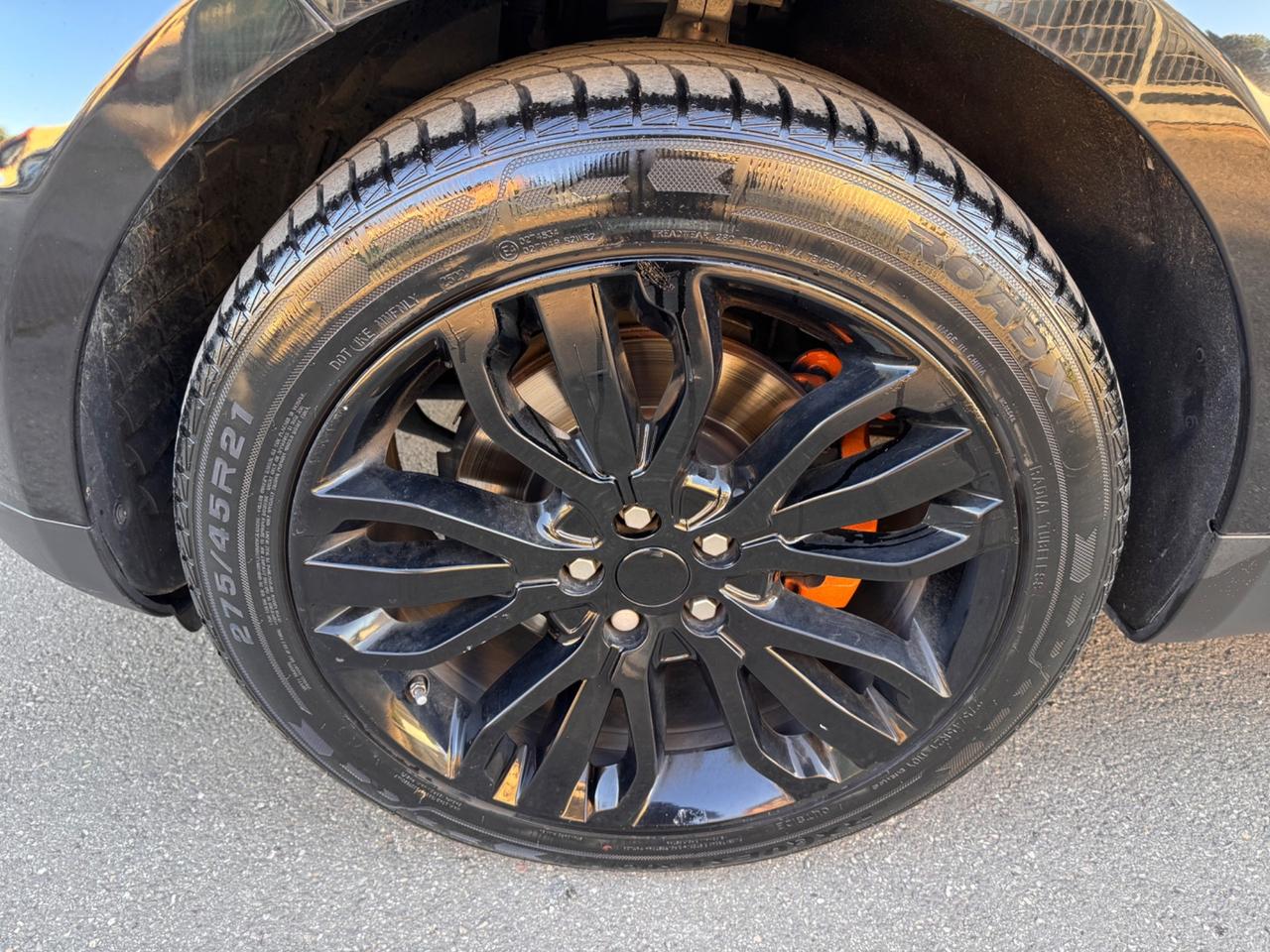 Rover Range Sport 3.0 SDV6 HSE Dynamic garanzia 12 m