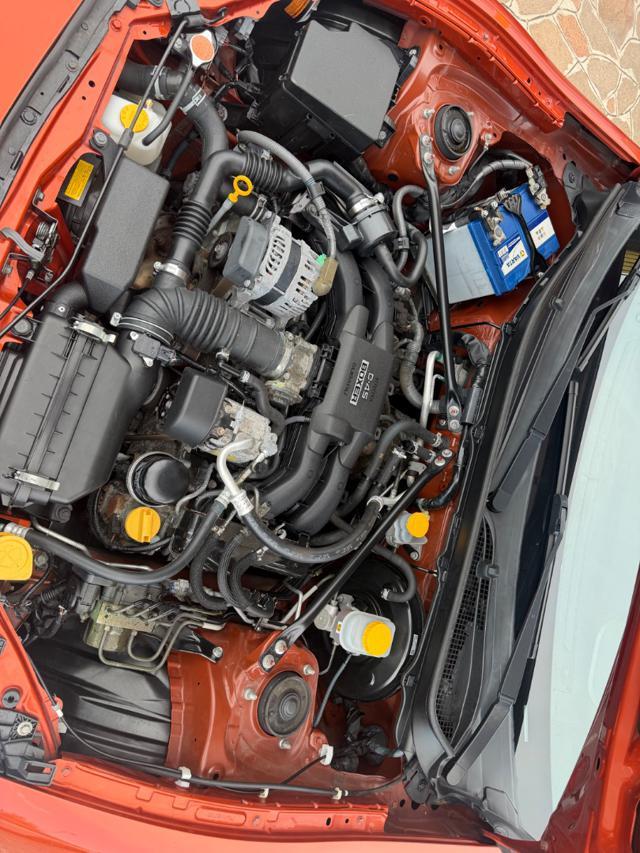 TOYOTA GT86 2.0 KIT TRD MOTORE RUMOROSO