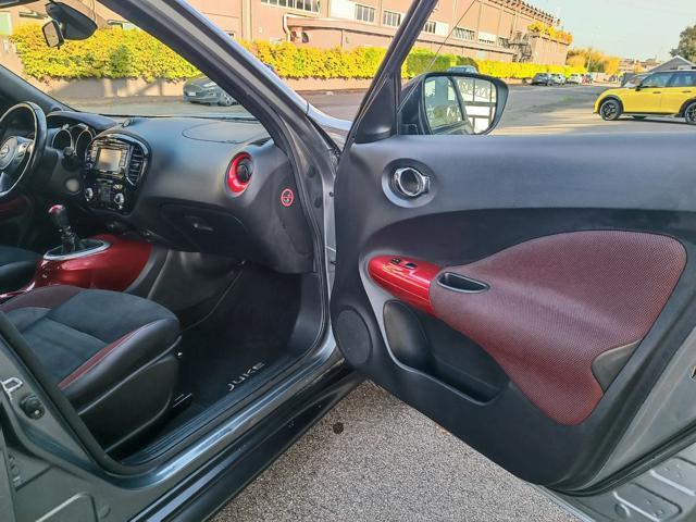 NISSAN Juke 1.5 dCi Start&Stop N-Connecta