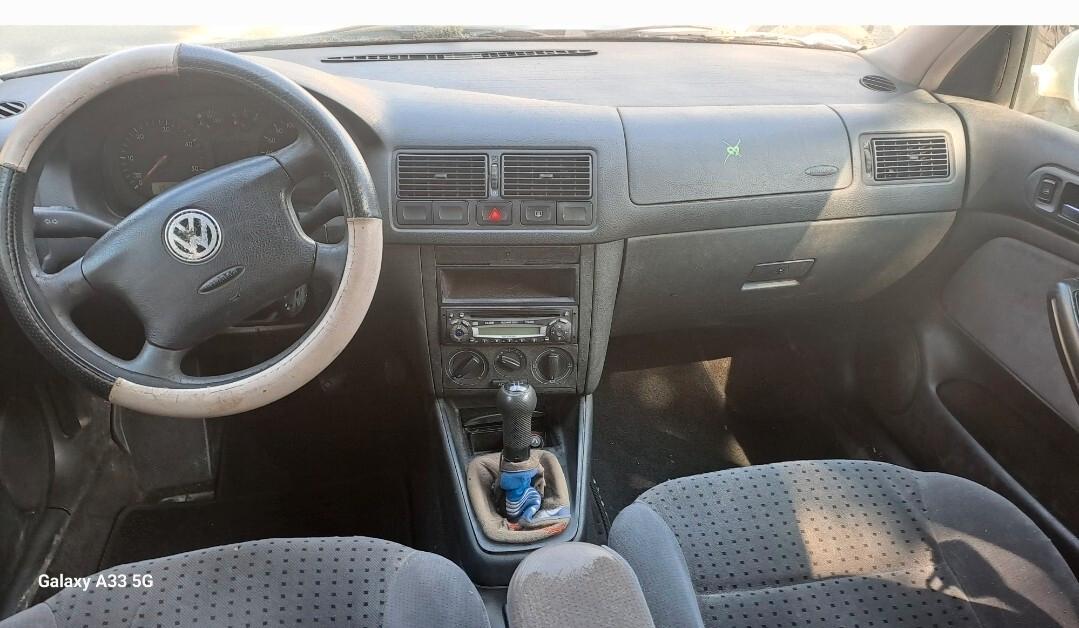Volkswagen Golf 4 1.9tdi