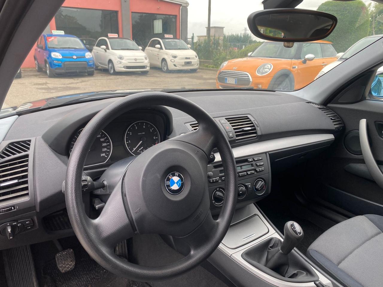 Bmw 116i 5p.